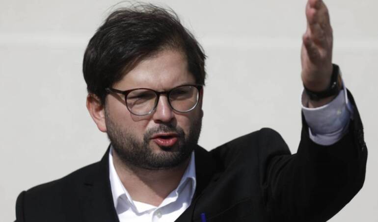 Boric felicitó a Jeannette Jara y llamó a la unidad tras las primarias oficialistas