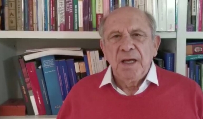 Entrevista Cambio21. ExPresidente DC Juan Carlos Latorre plantea con dureza no apoyar a Jeannete Jara y critica a parlamentarios Provoste, Huenchumilla y Aedo por adelantar apoyo a la candidata comunista: 