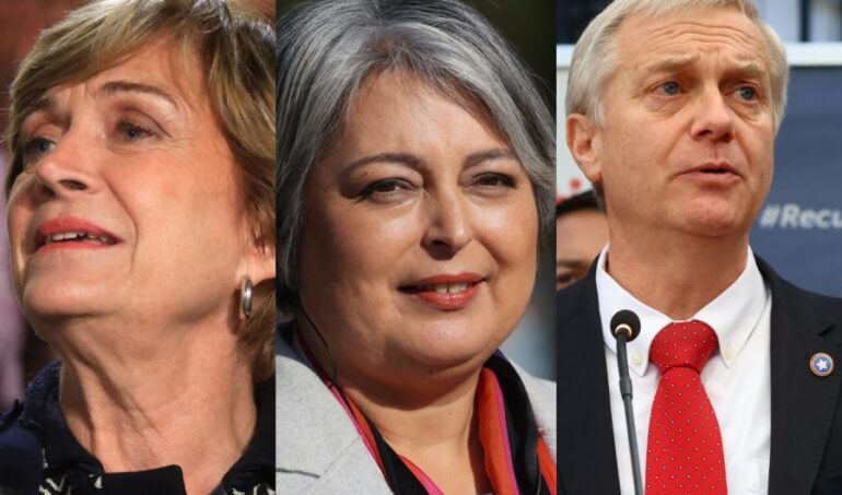 Encuesta Cadem: Jara (PC) lidera la 