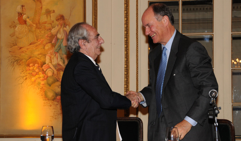Fallece el abogado Eugenio Valenzuela Somarriva, exministro del Tribunal Constitucional clave en el plebiscito del Sì y el No en 1988