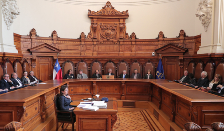 Corte Suprema ordena realizar protocolo para sistema único de tramitación penal tras liberación de sicario venezolano