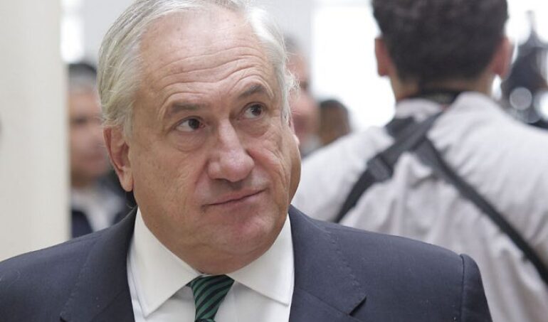 Pablo Piñera, exsubsecretario de gobiernos de Aylwin y Bachelet y hermano del expresidente Piñera registró el primer aporte económico de la familia del ex mandatario a la campaña de Evelyn Matthei