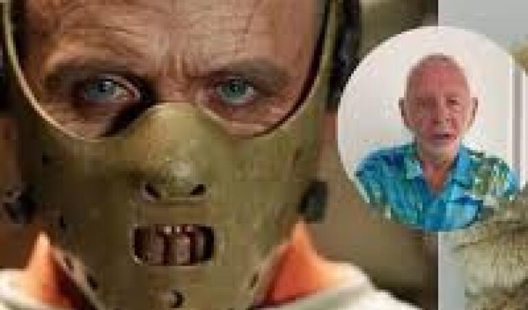 Vea VIDE0. Famoso actor Anthony Hopkins recordó a Hannibal Lecter para burlarse de Kim Kardashian