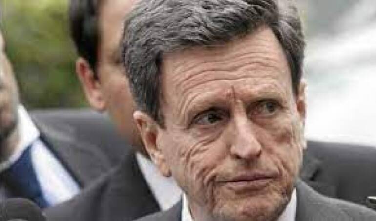Carlos Larraín fue denunciado ante el tribunal supremo de RN tras revelar que votará por José Antonio Kast