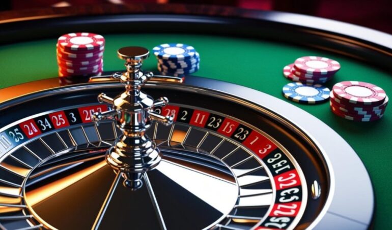 Juegos de casino online en Chile 2025