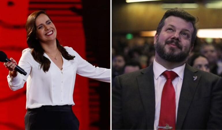 Inesperada defensa de Johannes Kaiser a comediante Natalia Valdebenito: 