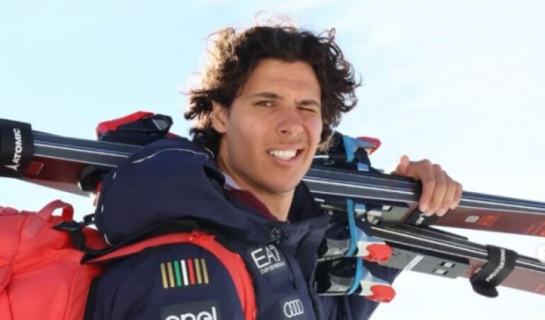 Tragedia en La Parva: Confirman muerte de seleccionado italiano tras accidente en centro de ski chileno. Entrenaba para campeonato mundial de invierno en Europa