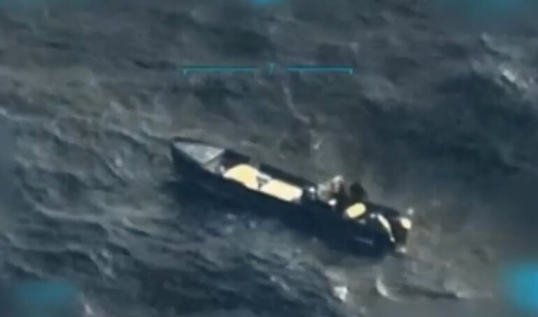 Ver VIDEO. Trump confirma 3 muertos en nuevo ataque contra lancha que viajaba desde Venezuela: aseguró que transportaba droga