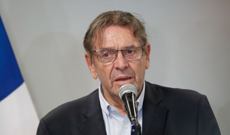 Gabriel Boric designa a Jaime Gazmuri como nuevo presidente de TVN