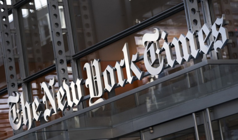 Ejemplo de libertad de prensa en EEUU: Destacado diario The New York Times rechazó dejar de publicar información no autorizada por el Pentágono ordenado por Trump