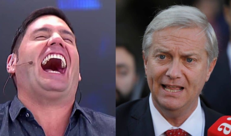 El día en qué el candidato Kast le exigió al dueño del canal 13, Andrónico Luksic que despidiera a Pancho Saavedra. Animador de TV desclasificó el duro momento