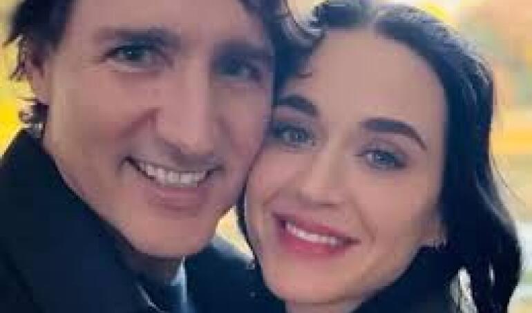 Es oficial: Famosa cantante Katy Perry y exprimer ministro de Canadá Justin Trudeau publican su relación en redes sociales