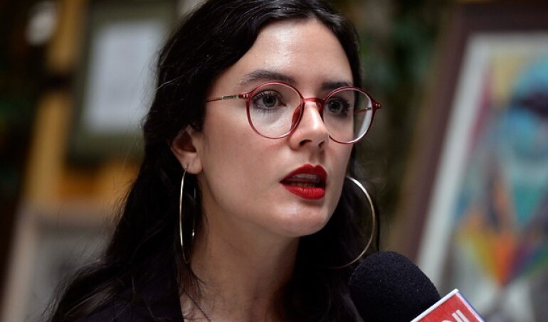 Camila Vallejo descarta incomodidad del Gobierno por rápida coordinación de Kast con Milei: "Que le vaya muy bien" y "nosotros seguimos obviamente gobernando"