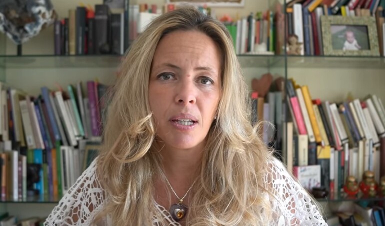 Senadora electa Vanessa Kaiser dice que futura oposición "va a tratar de transformar el país en un maldito infierno"