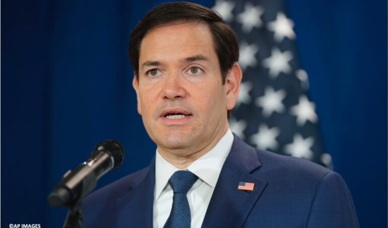 Secretario de Estado norteamericano dice que Maduro fue arrestado para ser juzgado en EE.UU., según senador estadounidense