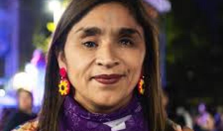 Senadora Fabiola Campillai apunta al gobierno tras absolución de excarabinero Claudio Crespo en caso Gatica: “Es el principal responsable”