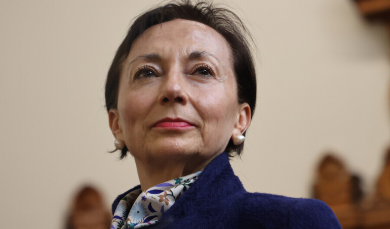 Presidenta de la Corte Suprema se reúne con familiares de ejecutados políticos: “Fue una reunión muy emotiva, muy cálida”