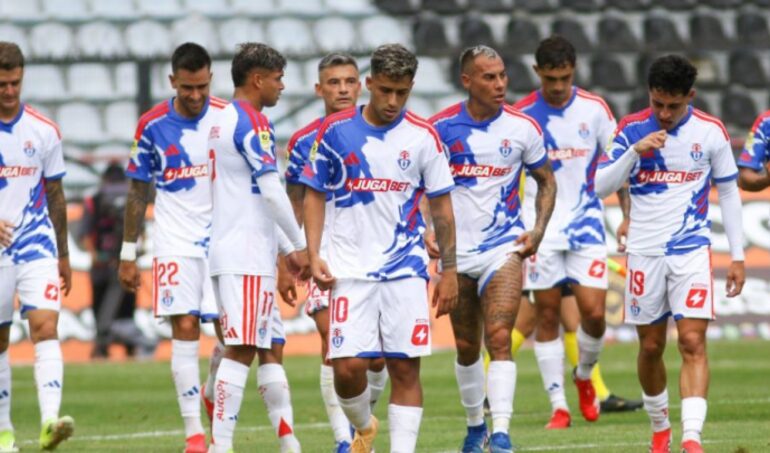 VIDEO de los goles y jugadas. Universidad de Chile cae ante Huachipato en Talcahuano 2-1 y aún no sabe de victorias