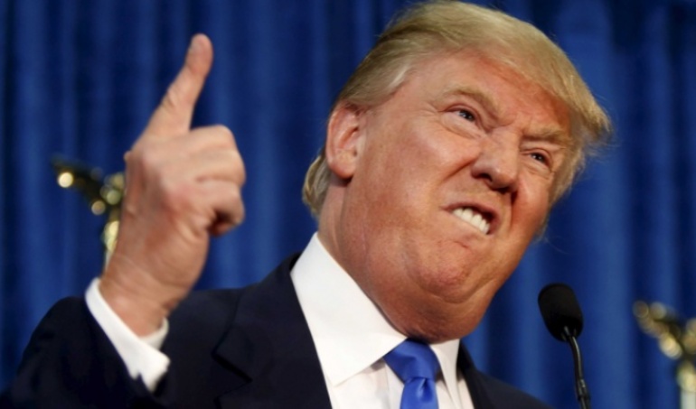 VIDEO. Trump hace retroceder al mundo al siglo pasado: Sacude política ambiental y elimina norma climática clave heredada de la era Obama, que restringía los gases de invernadero. Habrá más contaminación en el mundo dicen expertos