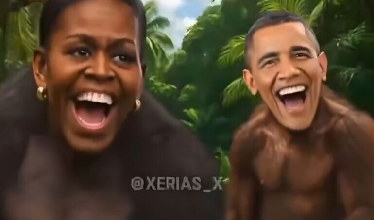 Obama lamentó la falta de vergüenza y de respeto por la presidencia en EEUU: Respondió a Trump por compartir video racista donde muestra a él y a su esposa como monos. El ICE actúa "como en dictaduras"