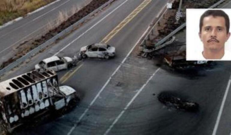 Vea VIDEO. Acción armada que provocó detención del capo del narco "El Mencho" dejó al menos 57 muertos: 27 agentes y 30 delincuentes