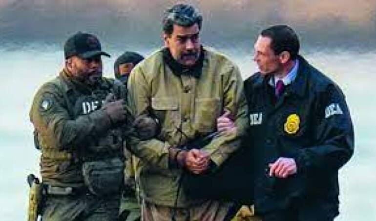 Los platas y otras riquezas del entorno de Maduro bloqueados en Suiza ascienden a 887 millones de dólares