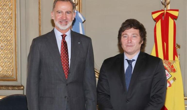 Sin Meloni ni Bukele pero con Milei y el Rey Felipe VI. Listado de jefes de Estado y autoridades extranjeras que estarán en el cambio de mando