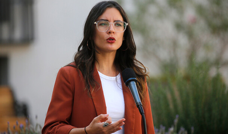 Ministra Vallejo muy dura con oposición por cable chino: "Construyen relato para eludir lo poco patriotas que terminan siendo algunos que se dicen patriotas”