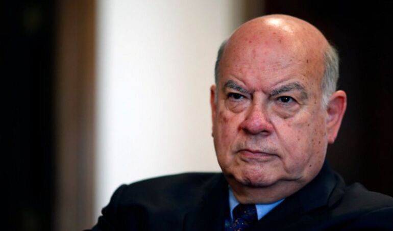 Senador y exministro José Miguel Insulza y la "pelea" entre Boric y Kast: "Si vamos a pasar cuatro años peleando vamos a arruinar este país". Ni con Pinochet pasó...