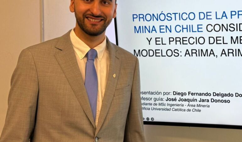 Litio: competencia regional y definición urgente. Por Diego Delgado, Ingeniero Civil Industrial y Magíster en Ciencias de la Ingeniería