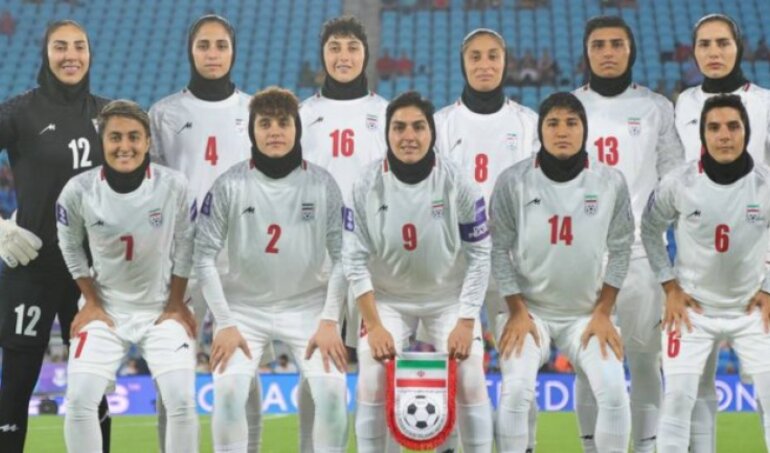 Copa de Australia: Cinco jugadoras iraníes escaparon del equipo y están bajo custodia policial