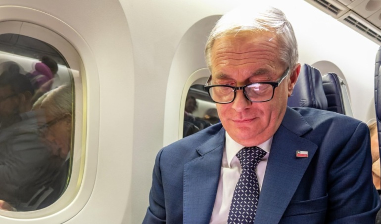 Kast realiza nombramientos de los delegados presidenciales provinciales. Conózca la nómina de los 41 nuevos cargos en todos el país