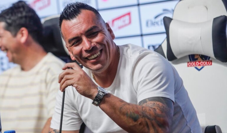 De goleador histórico a entrenador: Esteban Paredes es el nuevo técnico de Santiago Morning