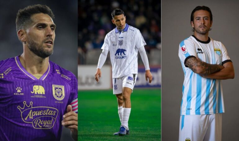 Jugadores de fútbol Joaquín Larrivey, Cristóbal Jorquera y Ángel Gillard sufrieron una violenta encerrona en Santiago. Un delincuente detenido