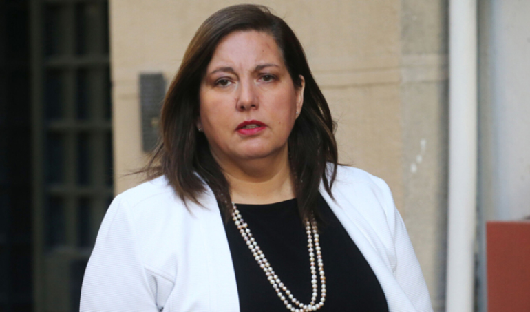 Presidenta del PS sobre indultos y conmutación de penas:"Encuentro bien contradictorio a Kast. Porque no puede tener mano dura en la mañana y luego abrir las puertas a la impunidad"