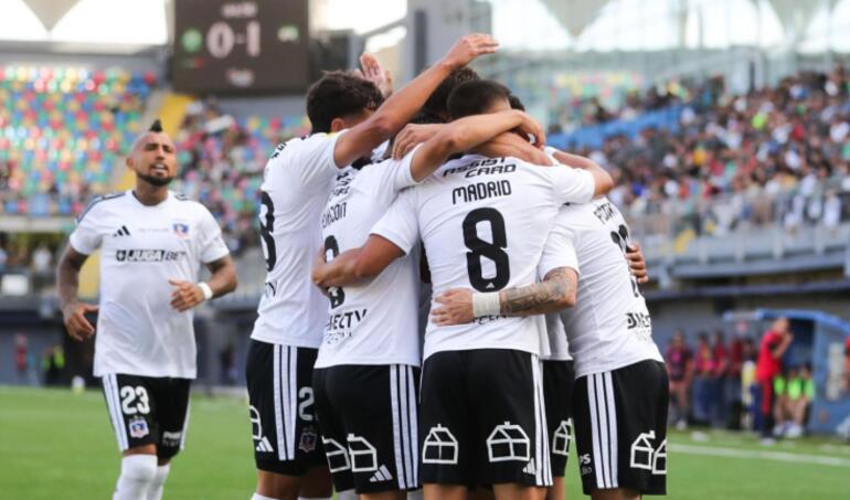 VIDEO de los goles y jugadas. Colo Colo sigue con su racha y supera a Huachipato y es nuevamente el líder del campeonato