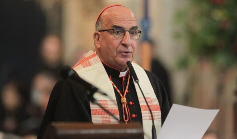 Cardenal Arzobispo Chomalí rechaza idea del Gobierno sobre migrantes que entren ilegalmente: "No es delito cuidar la vida propia o de la familia"