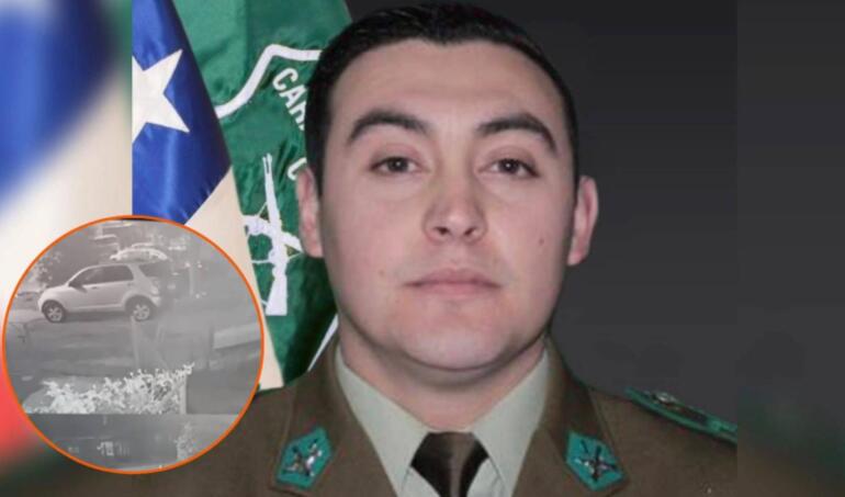Muere el sargento de carabineros Javier Figueroa, que fue baleado en la cabeza durante operativo en Puerto Varas hace una semana