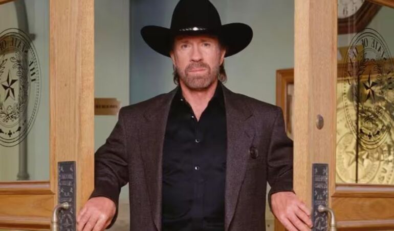 VIDEO. Muere a los 86 años Chuck Norris, uno de los actores más aclamados de Hollywod por sus grandes películas de acción
