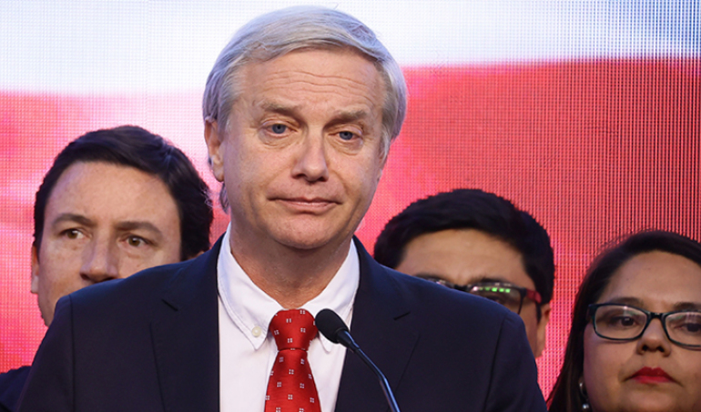 Kast culpa a Boric por ley de indultos: “El expresidente podría haber mandado una ley diciendo se acabaron los indultos presidenciales y no lo hizo”