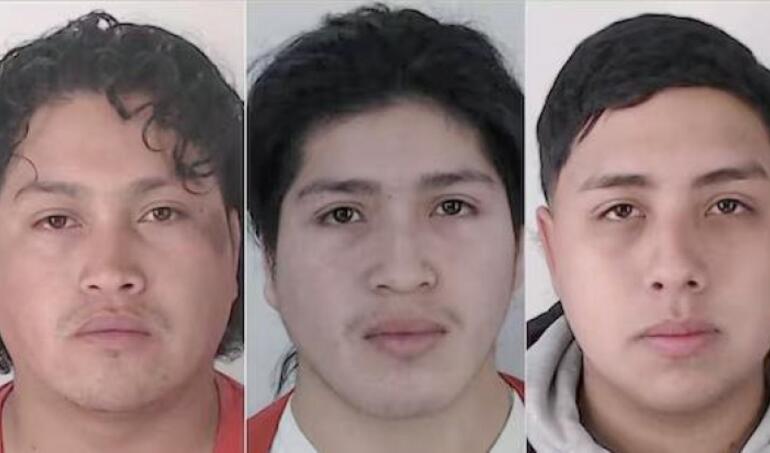Decretan presidio perpetuo para los tres hermanos Antihuen condenados por triple homicidio de carabineros en Cañete