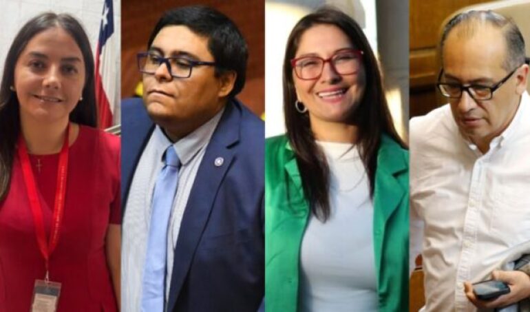 Ocho diputados y altos personeros de Gobierno figuran con deudas universitarias impagas en medio del debate por el CAE