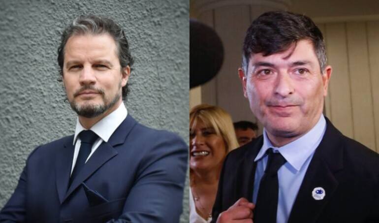 Franco Parisi explica expulsión del diputado Cristián Contreras "Dr. File" de bancada PDG: "Ha faltado a un 25% de las sesiones"