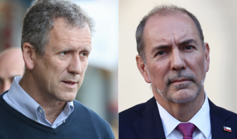 "Las imprecisiones del ministro": Exsecretario de Estado de Boric Juan Carlos Muñoz enfrenta a ministro de Transportes de Kast por "Ley Uber"