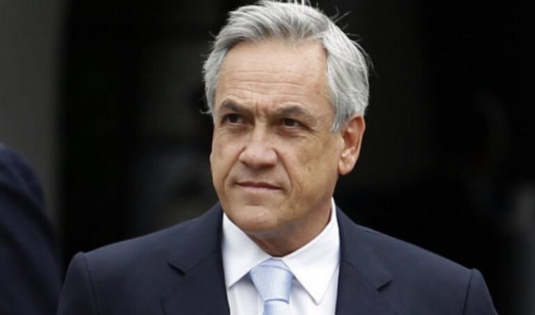 Senado aprueba instalar monumento en memoria al expresidente Sebastián Piñera Senado aprueba instalar monumento en memoria al expresidente Sebastián Piñera