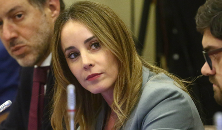 “La soberanía de Chile es indiscutible” “La soberanía de Chile es indiscutible”