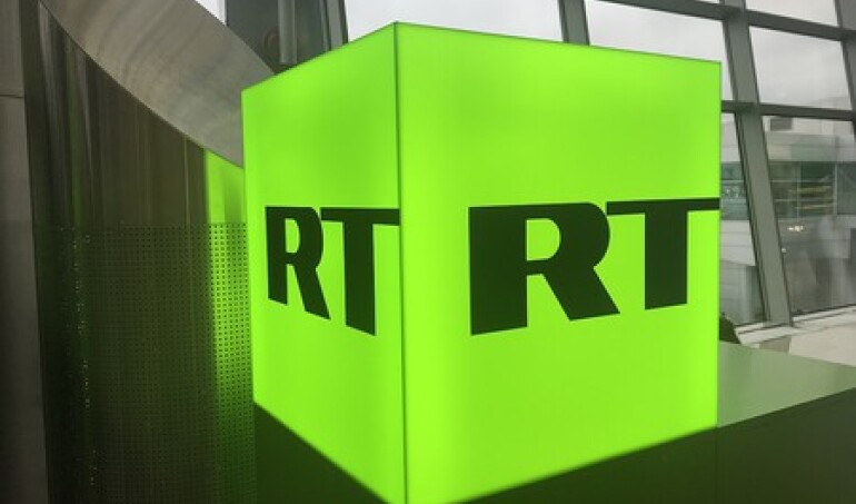 Telecanal puso término anticipado al convenio para retransmitir en Chile la programación de la señal del canal Russia Today, canal público ruso