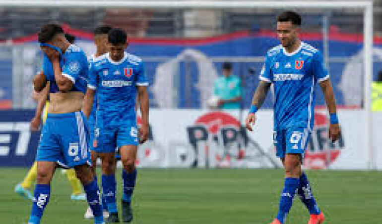 Everton y Universidad de Chile empataron en el Sausalito en un partido sin goles