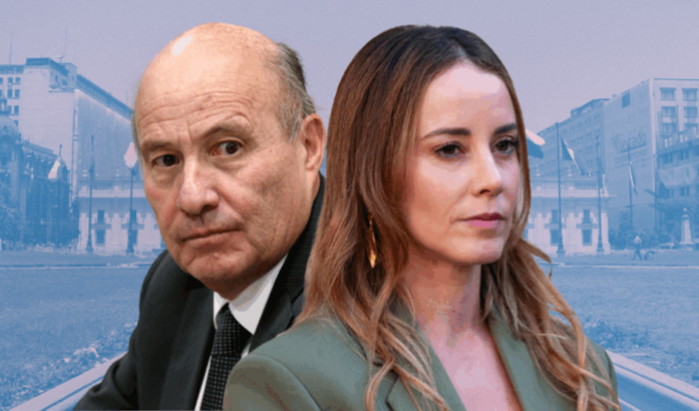 ¿Cambio de Gabinete? Encuesta muestra los 5 ministros peor evaluados del gabinete de Kast: Sedini, Jorge Quiroz, Judith Marín, Natalia Ducó y Trinidad Steinert. La peor es la vocera Mara Sedini con 24%