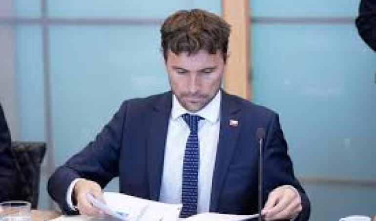 Subsecretario descarta eliminación de Programa de Derechos Humanos y afirma que sugerencias de Hacienda "no serán atendidas"